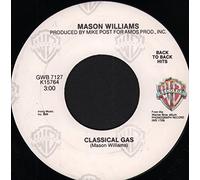 Mason Williams - Classical gas - Long Time Blues