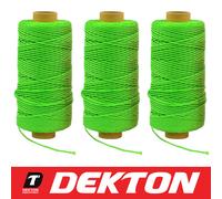 MASONARY BRICK LINE 225FT (70M) HI VIS G, DT45325