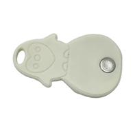 Masoncan Opener, Magnetic Lid Lifter, 7x4cm, Jar Lids Top Opener Remover, Regular Mouth Bottle Lid Tool, Easy Grip Handle, for Home Canning Projects, Pickling and Preserving