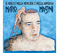 MASONI - IL VERO E NELLA MEMORIA E NELLA FANTASIA - CD - J3z