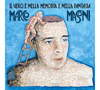 Masoni Marco – Il Vero E' Nella Memoria E Nella Fantasia – CD Papersleeve