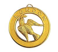 Masonic Craft Provincial/District Collar Jewel (Active Rank)