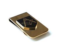 Masonic G Money Clip