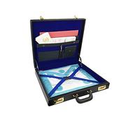 Masonic MM/WM Master Masons Apron Case Imitation Leather MB018