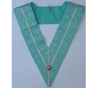 Masonic Past Master Collar - LR204