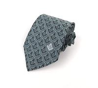 Masonic Regalia Craft Freemasons Silk Necktie with Square Compass & G Green NT018