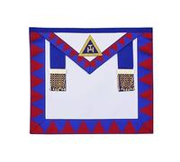 Masonic Regalia Royal Arch Provincial Apron Lambskin MA011L