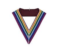 Masonic Regalia Royal Ark Mariner PCN Collar MC017