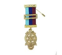 Masonic Royal Arch Companions, Principal, Provincial Breast Jewel (32mm, Provincial)