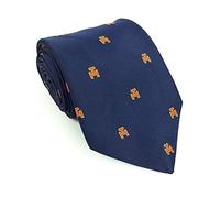 Masonic Royal Arch Regalia 100% Silk Necktie RA Regalia Navy NT006
