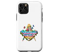 Masonic_symbol with"A Mason's_Wife with_flowers"S&C Case for iPhone 11 Pro