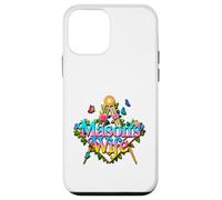 Masonic_symbol with"A Mason's_Wife with_flowers"S&C Case for iPhone 12 mini