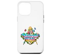 Masonic_symbol with"A Mason's_Wife with_flowers"S&C Case for iPhone 12 Pro Max