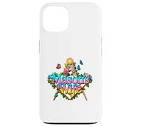 Masonic_symbol with"A Mason's_Wife with_flowers"S&C Case for iPhone 13