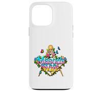 Masonic_symbol with"A Mason's_Wife with_flowers"S&C Case for iPhone 13 Pro Max