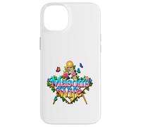 Masonic_symbol with"A Mason's_Wife with_flowers"S&C Case for iPhone 14 Plus