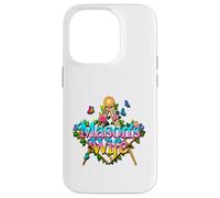 Masonic_symbol with"A Mason's_Wife with_flowers"S&C Case for iPhone 14 Pro