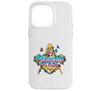 Masonic_symbol with"A Mason's_Wife with_flowers"S&C Case for iPhone 14 Pro Max