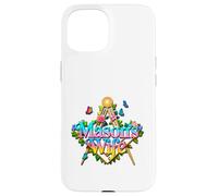 Masonic_symbol with"A Mason's_Wife with_flowers"S&C Case for iPhone 15