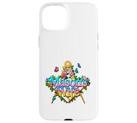 Masonic_symbol with"A Mason's_Wife with_flowers"S&C Case for iPhone 15 Plus