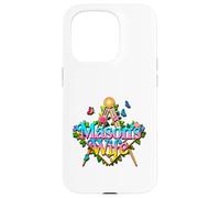 Masonic_symbol with"A Mason's_Wife with_flowers"S&C Case for iPhone 15 Pro