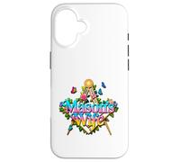 Masonic_symbol with"A Mason's_Wife with_flowers"S&C Case for iPhone 16