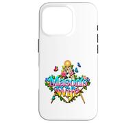 Masonic_symbol with"A Mason's_Wife with_flowers"S&C Case for iPhone 16 Pro