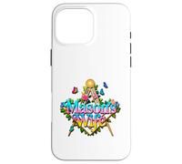Masonic_symbol with"A Mason's_Wife with_flowers"S&C Case for iPhone 16 Pro Max