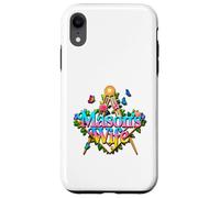 Masonic_symbol with"A Mason's_Wife with_flowers"S&C Case for iPhone XR