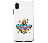Masonic_symbol with"A Mason's_Wife with_flowers"S&C Case for iPhone XS Max