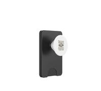 Masonic_symbol with"beyond the_rituals, masonic_virtues"S&C PopSockets PopWallet for MagSafe
