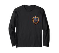 Masonic_Symbol with F&Accepted Freemason | PHA Long Sleeve T-Shirt