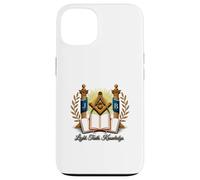 Masonic_symbol with"Light_Truth_,knowledge"S&C Case for iPhone 13