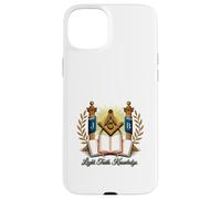 Masonic_symbol with"Light_Truth_,knowledge"S&C Case for iPhone 15 Plus