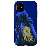 Masonic_symbol with"To be silent_is to be Wise"masonic_S&C Case for iPhone 11