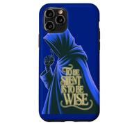 Masonic_symbol with"To be silent_is to be Wise"masonic_S&C Case for iPhone 11 Pro