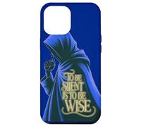 Masonic_symbol with"To be silent_is to be Wise"masonic_S&C Case for iPhone 12 Pro Max