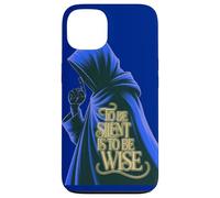 Masonic_symbol with"To be silent_is to be Wise"masonic_S&C Case for iPhone 13