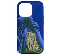 Masonic_symbol with"To be silent_is to be Wise"masonic_S&C Case for iPhone 13 Pro