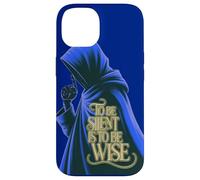Masonic_symbol with"To be silent_is to be Wise"masonic_S&C Case for iPhone 14