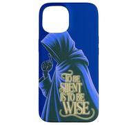 Masonic_symbol with"To be silent_is to be Wise"masonic_S&C Case for iPhone 15