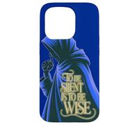 Masonic_symbol with"To be silent_is to be Wise"masonic_S&C Case for iPhone 15 Pro