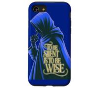 Masonic_symbol with"To be silent_is to be Wise"masonic_S&C Case for iPhone SE (2020) / 7 / 8