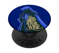 Masonic_symbol with"To be silent_is to be Wise"masonic_S&C PopSockets Adhesive PopGrip
