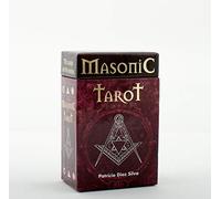 Masonic Tarot: 78 Full Colour Cards And Instructions