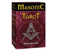 Masonic Tarot: 78 Full Colour Cards And Instructions by Patricio D??az Silva (2016-04-15)