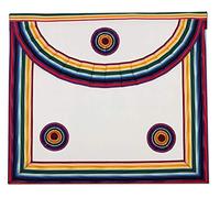 MasonicDirect ROYAL ARK MARINER MEMBER APRON (LAMBSKIN) I