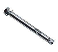 MASONMATE Hex Loose Bolt Sleeve Anchor M12 x 80mm Pack of 25