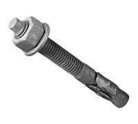 Masonmate® Galvanised Through Bolt M8 X 75Mm (100) 0841M540075G