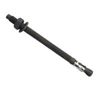 Masonmate 0841M540120G Galvanised Through Bolt M8 X 120mm 50 Mamtbgm8120